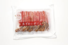 画像をギャラリービューアに読み込む, 生本ずわいがに特大棒ポーション500g(13~20本)