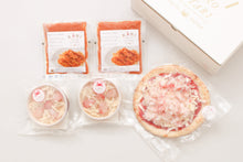 画像をギャラリービューアに読み込む, かにパーティーセット(2~3人向け)