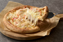 画像をギャラリービューアに読み込む, 【3月のイチ推し】かに屋のごちそうピザ