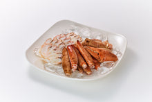 画像をギャラリービューアに読み込む, まるずわいがに肩脚肉 400g(総重量500g)