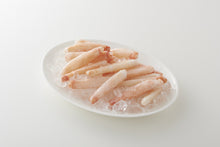 画像をギャラリービューアに読み込む, まるずわいがに棒肉 350g(総重量500g)