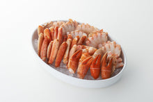 画像をギャラリービューアに読み込む, まるずわいがに肩脚肉 800g(総重量1kg)