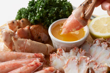 画像をギャラリービューアに読み込む, まるずわいがに肩脚肉 400g(総重量500g)