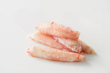 画像をギャラリービューアに読み込む, まるずわいがに棒肉 350g(総重量500g)