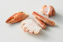 画像をギャラリービューアに読み込む, まるずわいがに肩脚肉 400g(総重量500g)