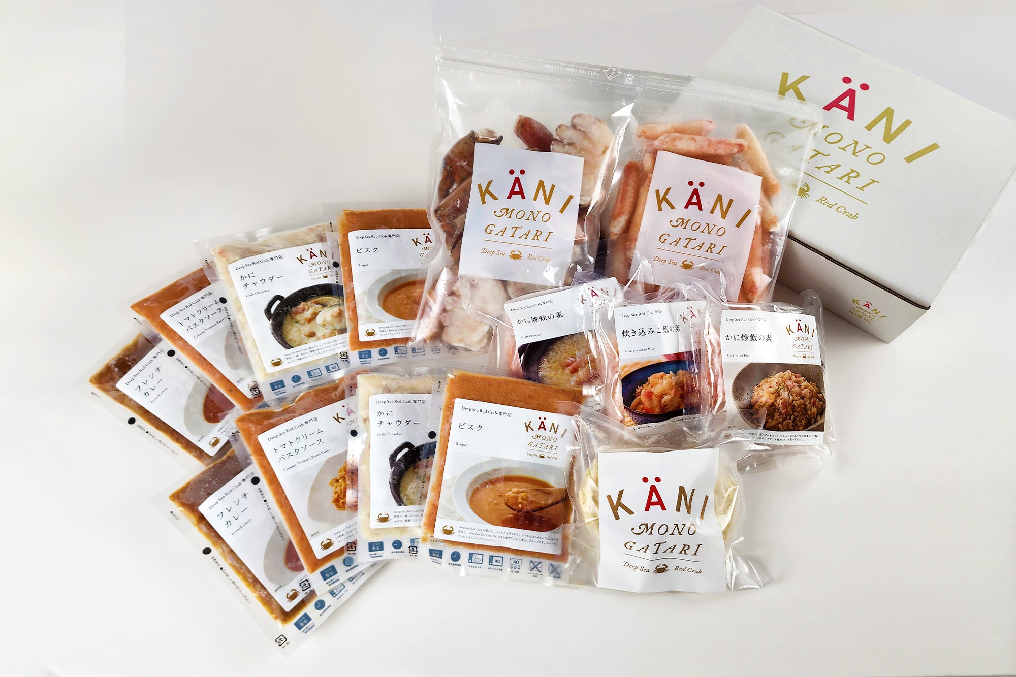 セット商品 – 「かに物語」オンラインショップ