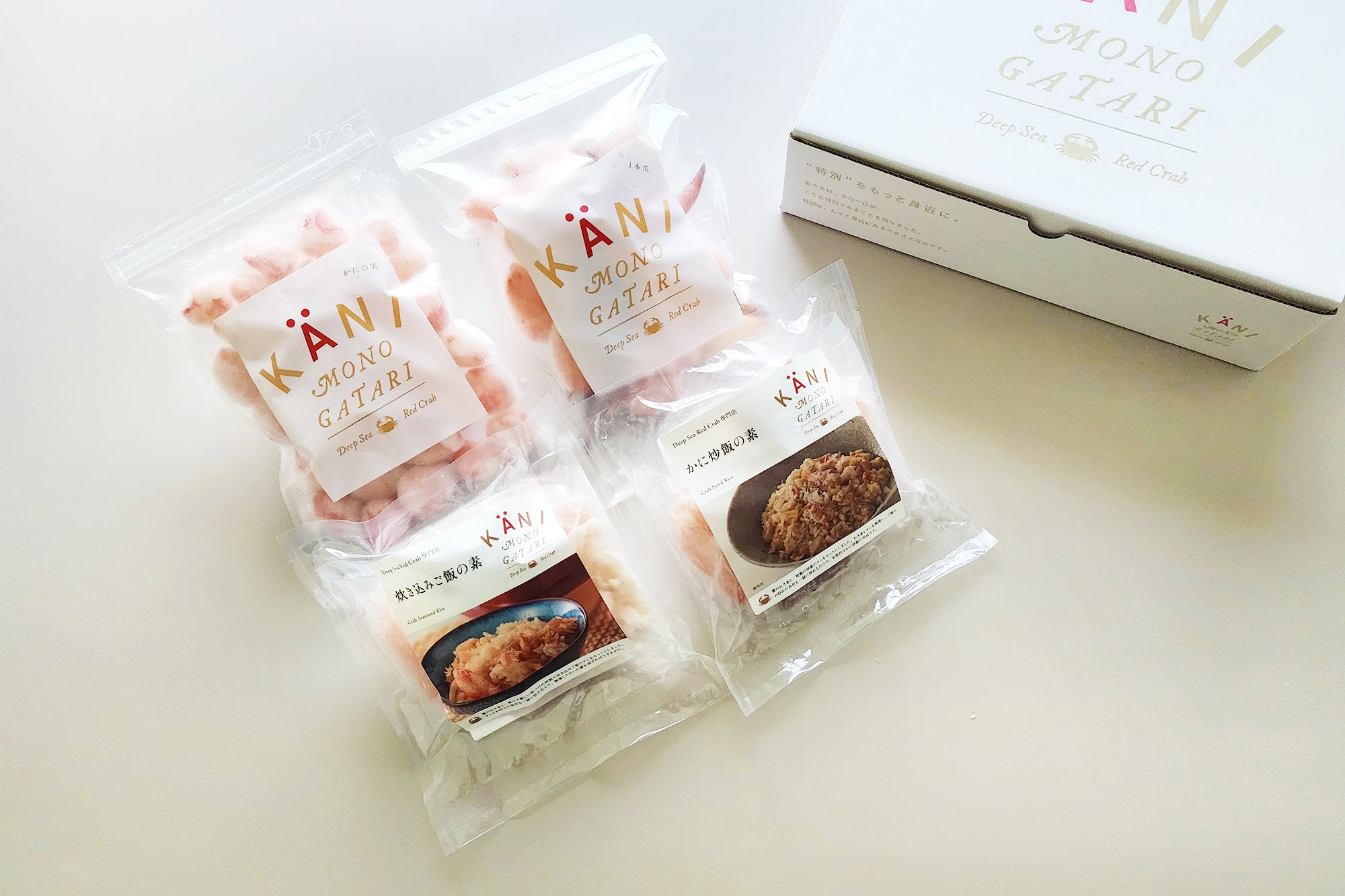 セット商品 – 「かに物語」オンラインショップ
