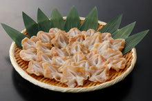 画像をギャラリービューアに読み込む, 生冷凍つぶ貝開き（生食用）500ｇ
