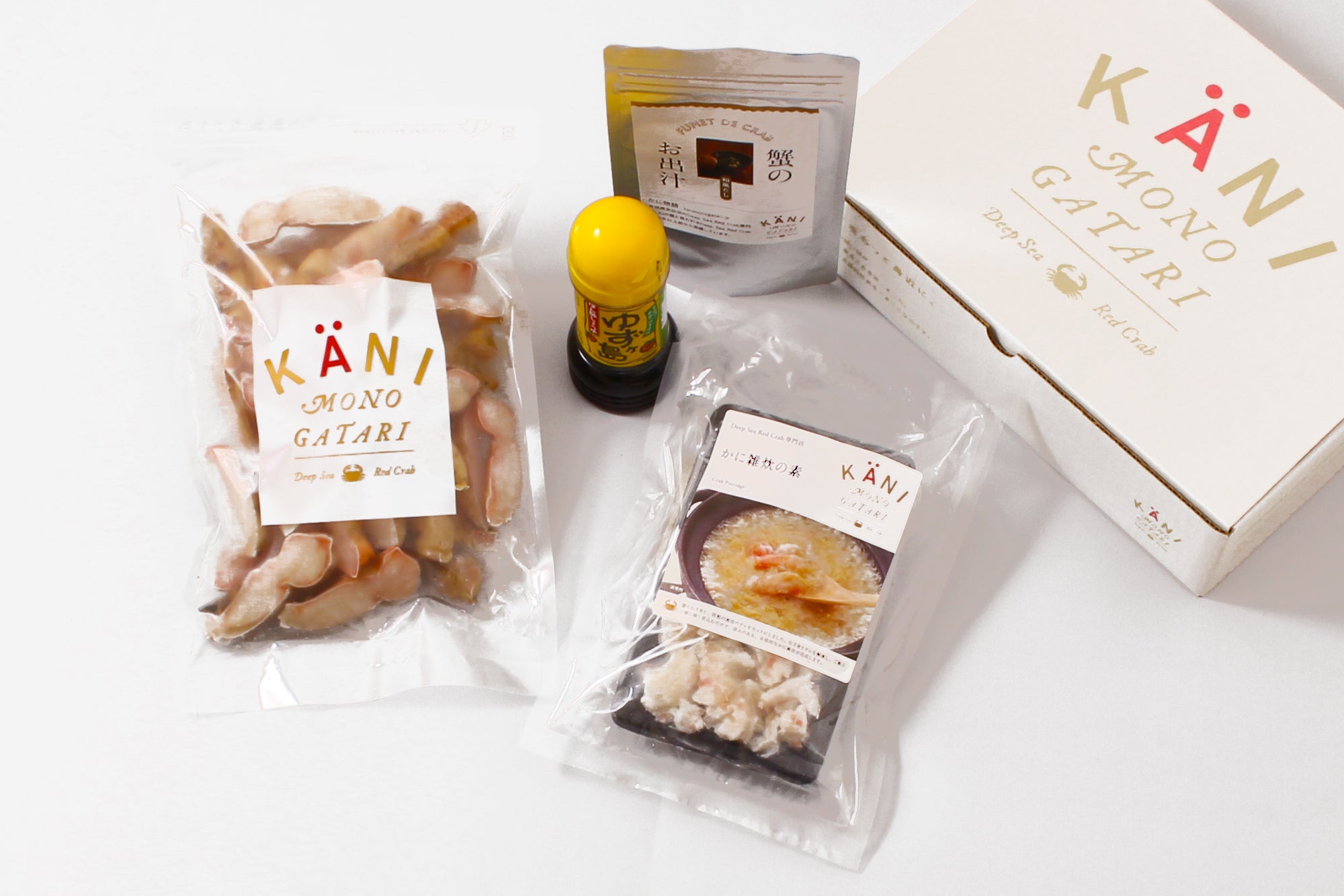 セット商品 – 「かに物語」オンラインショップ