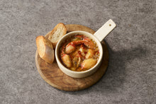 画像をギャラリービューアに読み込む, 蟹爪アヒージョ
