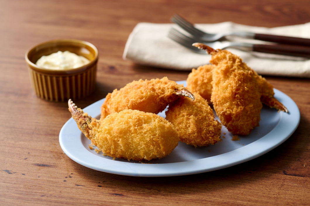 まるずわいがに1本爪フライ特大 400g