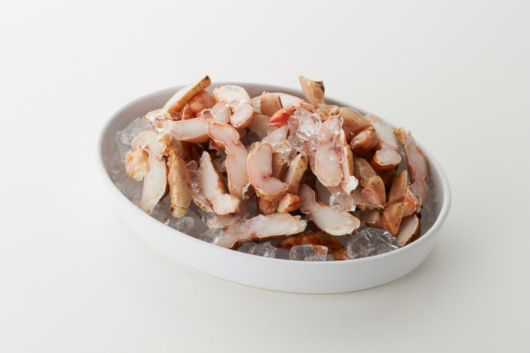 【9月のイチ推し】まるずわいがに殻付爪下ハーフカット 400g（総重量500g）